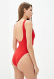 Lifeguard onepiece swimsuit