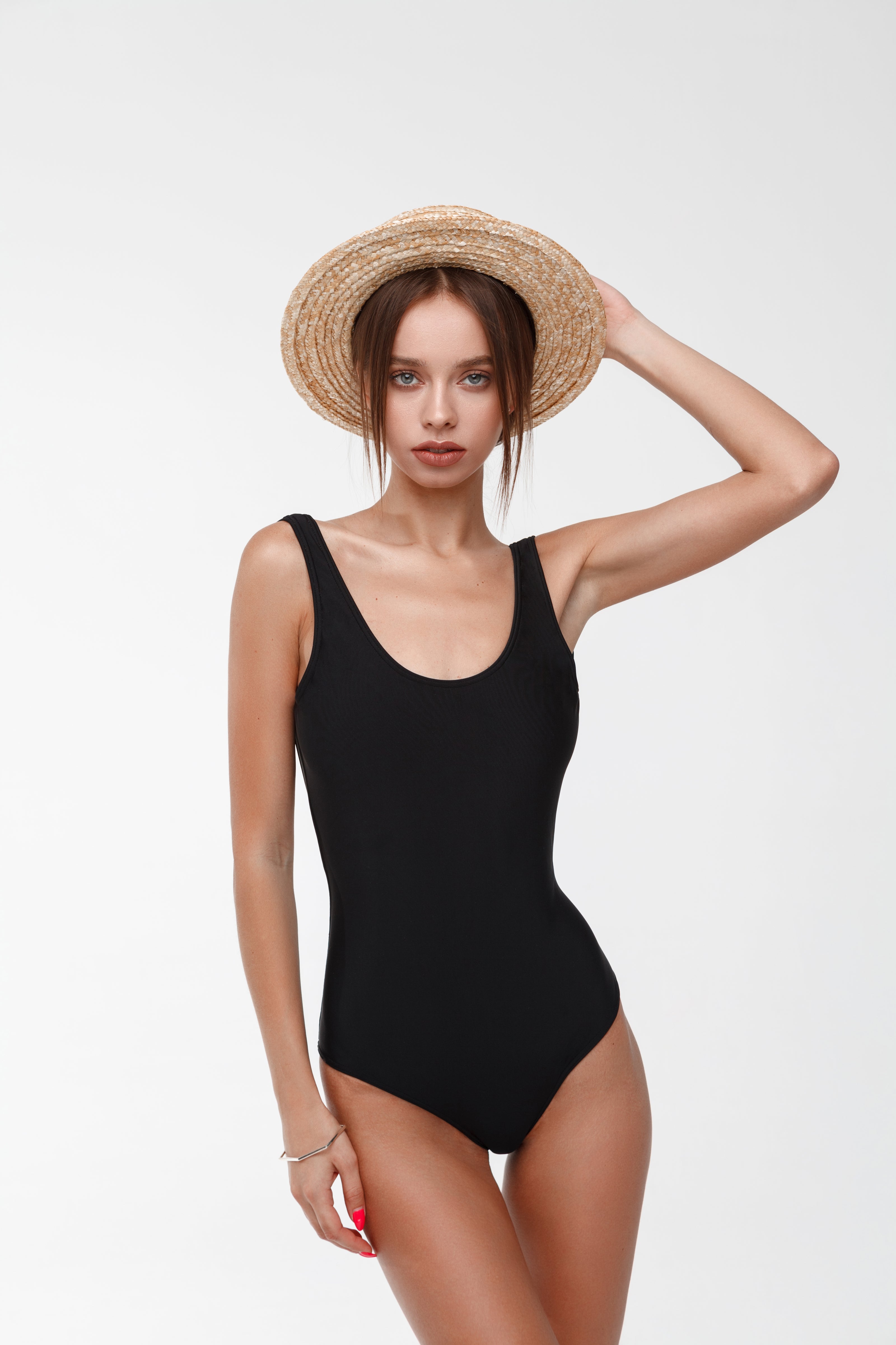 Classique onepiece swimsuit