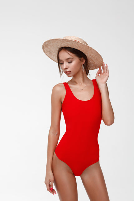 Classique onepiece swimsuit