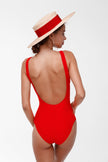 Classique onepiece swimsuit